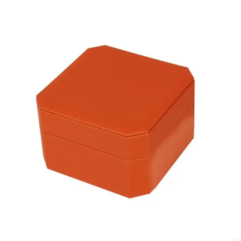 Elegant Watch Display Box PU Leather Watch Case Watch Storage Box Watch Case Watch Jewelry Perfect for Watches