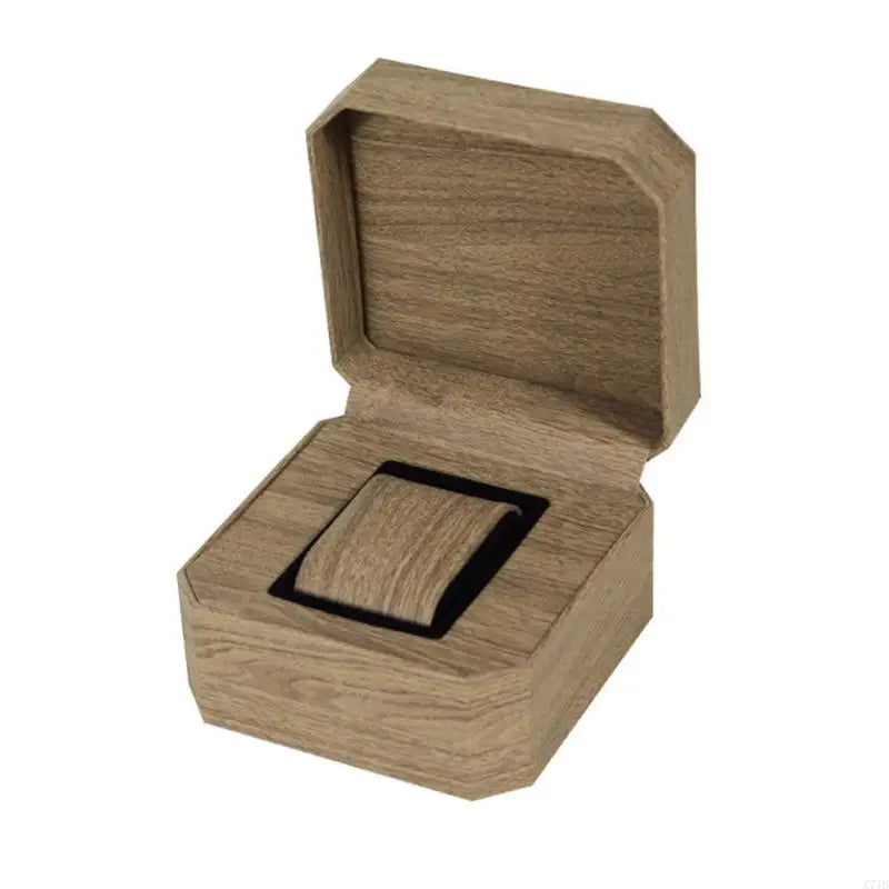 Elegant Watch Display Box PU Leather Watch Case Watch Storage Box Watch Case Watch Jewelry Perfect for Watches
