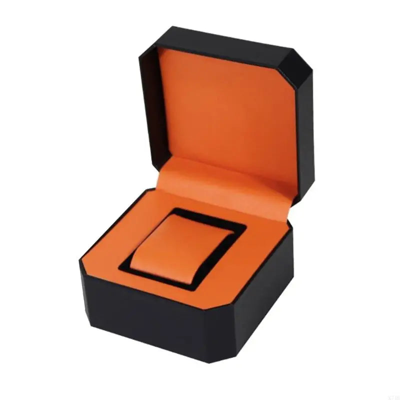 Elegant Watch Display Box PU Leather Watch Case Watch Storage Box Watch Case Watch Jewelry Perfect for Watches