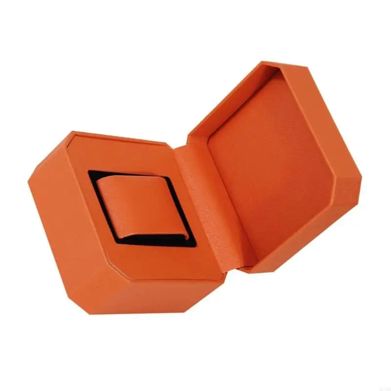 Elegant Watch Display Box PU Leather Watch Case Watch Storage Box Watch Case Watch Jewelry Perfect for Watches