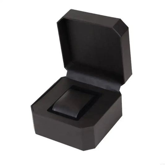 Elegant Watch Display Box PU Leather Watch Case Watch Storage Box Watch Case Watch Jewelry Perfect for Watches
